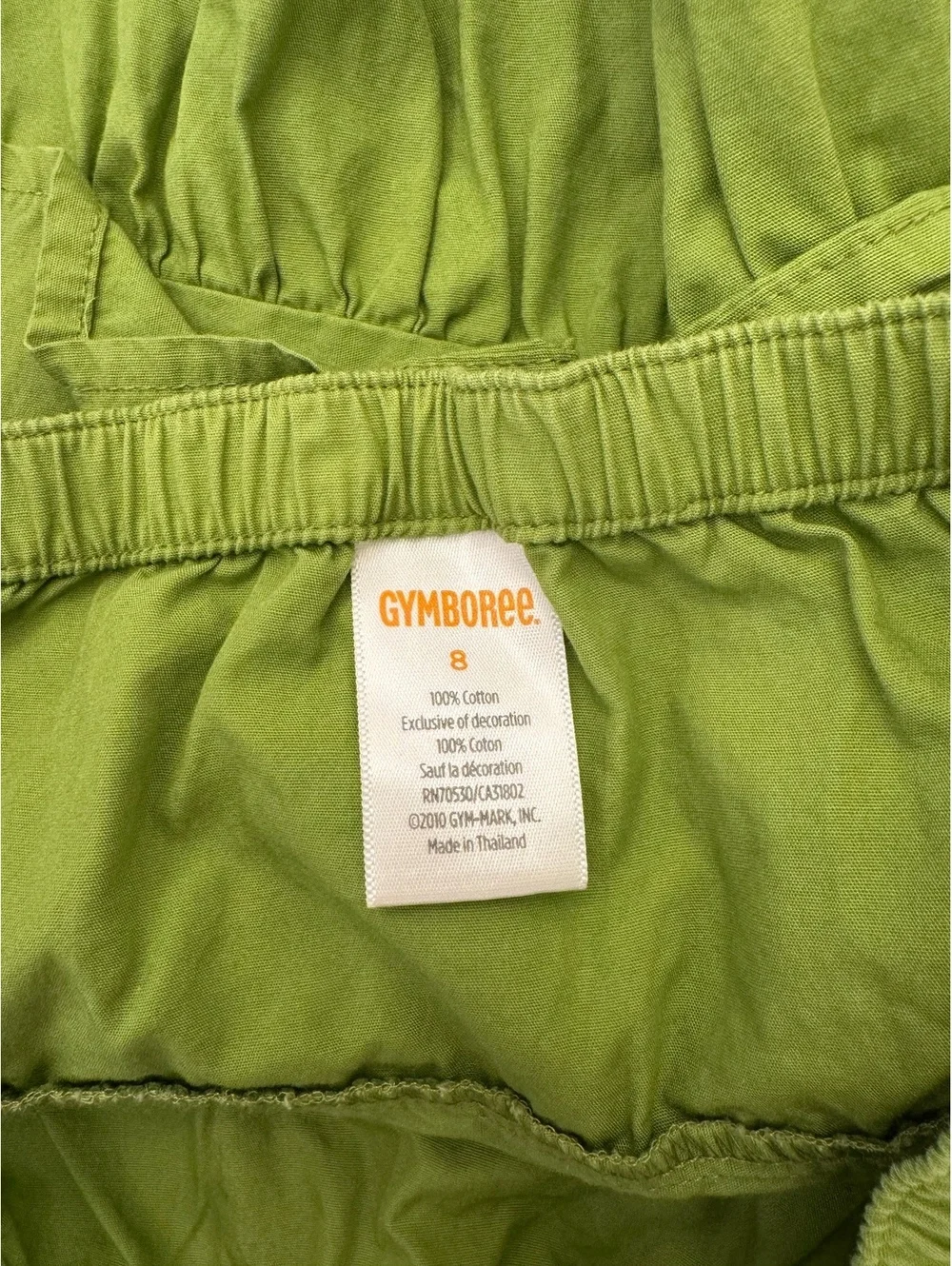 Gymboree Girls Two-Piece Outfit